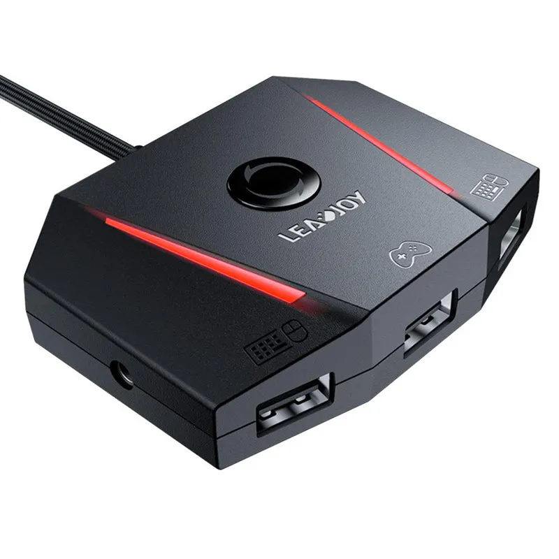 GameSir LeadJoy VX2 AimBox Multi-Platform Console Adapter