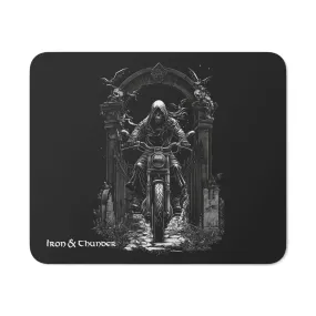 Gates of Hell - Iron & Thunder Collection - Schreibtisch-Mauspad