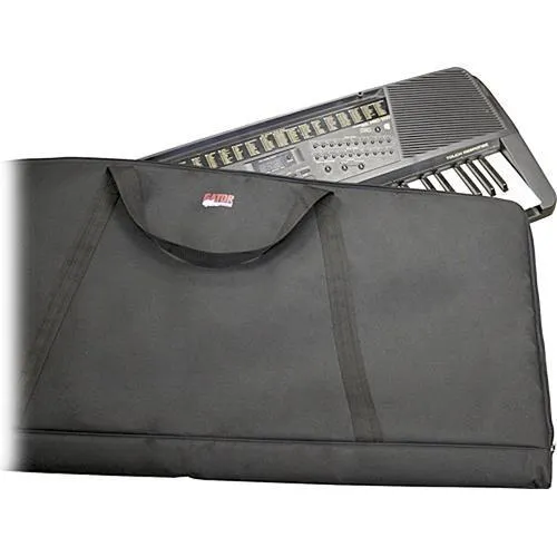 Gator GKBE-49 Economy Keyboard Bag - 49-Key