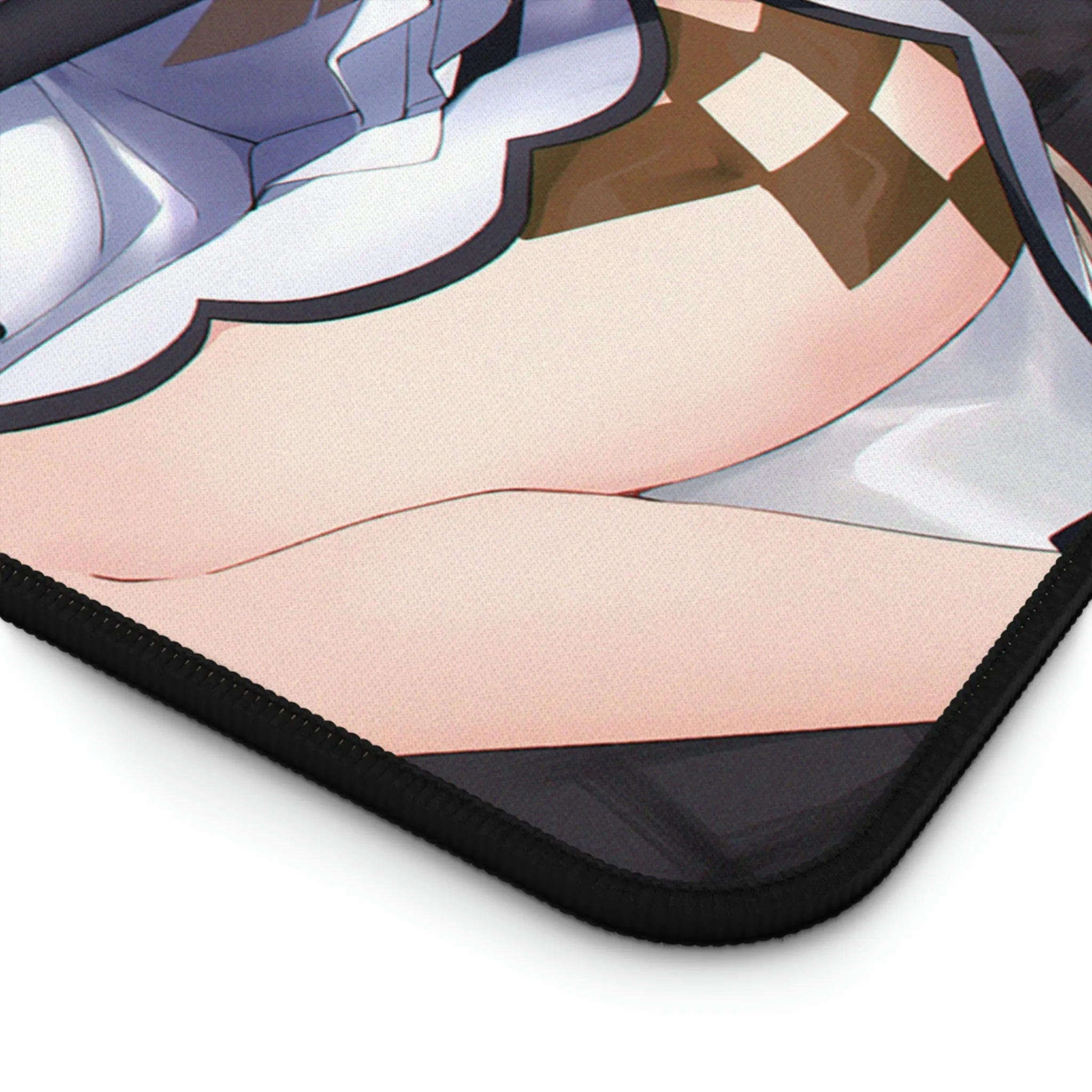 Genshin Impact Girls Desk Mat - Large Gaming Mousepad - Premium Playmat