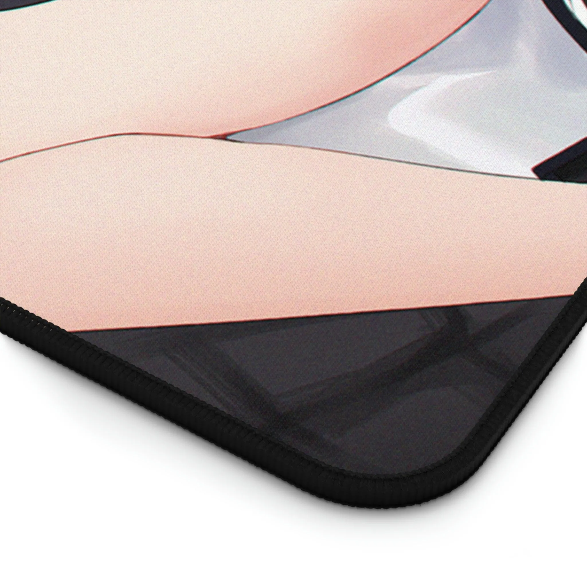 Genshin Impact Girls Desk Mat - Large Gaming Mousepad - Premium Playmat