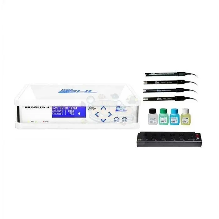 GHL Profilux 4 Aquarium Controller Mega Set 6e