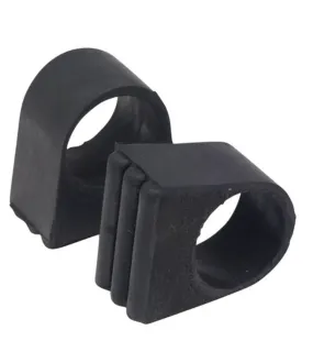 Gibraltar SC-GRMF Block Style Rubber Mounting Pad