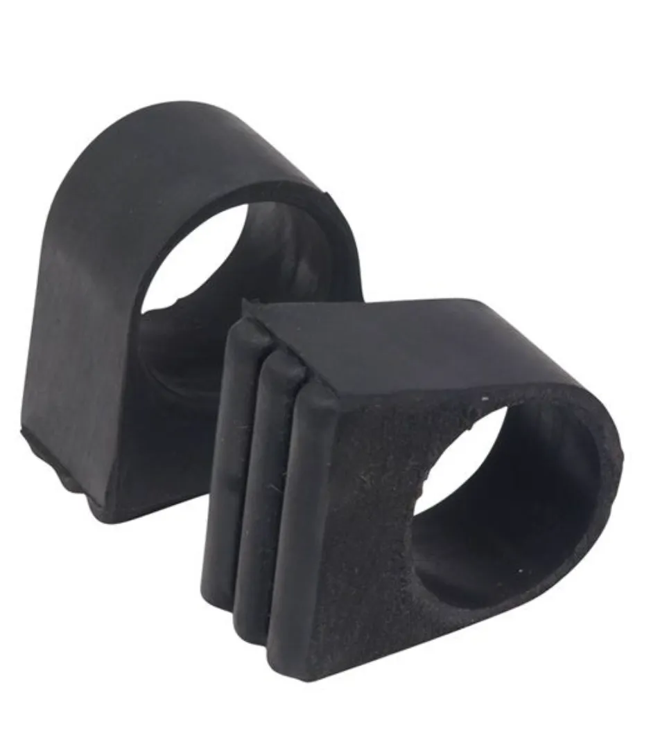 Gibraltar SC-GRMF Block Style Rubber Mounting Pad