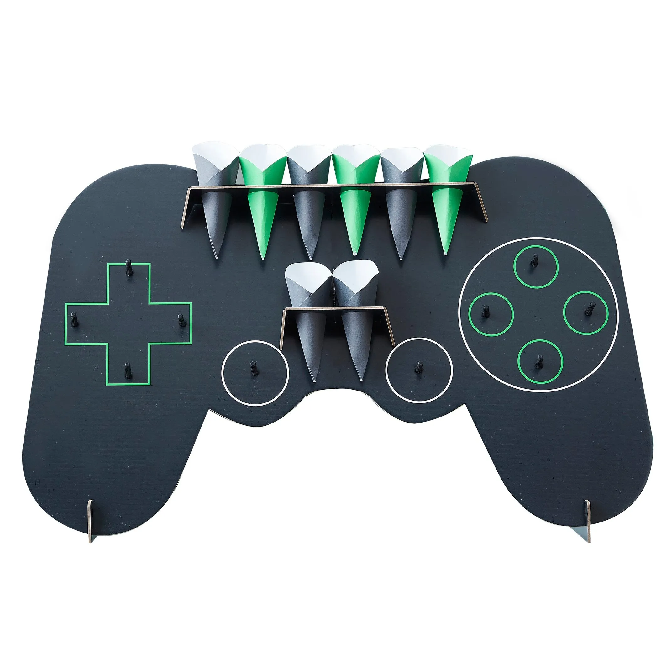 Ginger Ray Game Controller Treat Stand