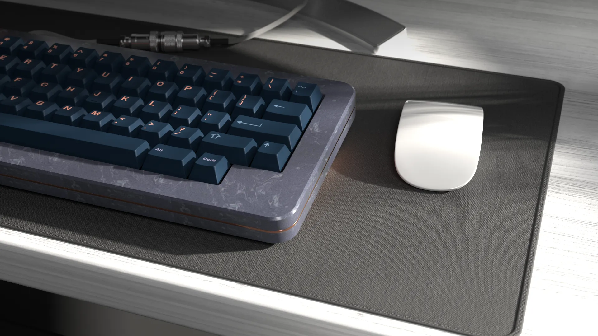 GMK Firefly Keycap Set