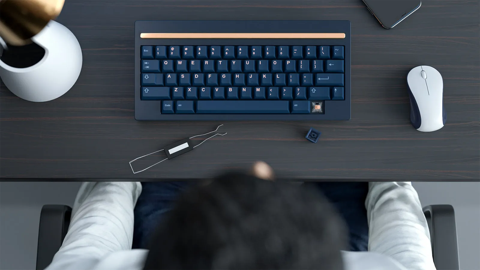 GMK Firefly Keycap Set