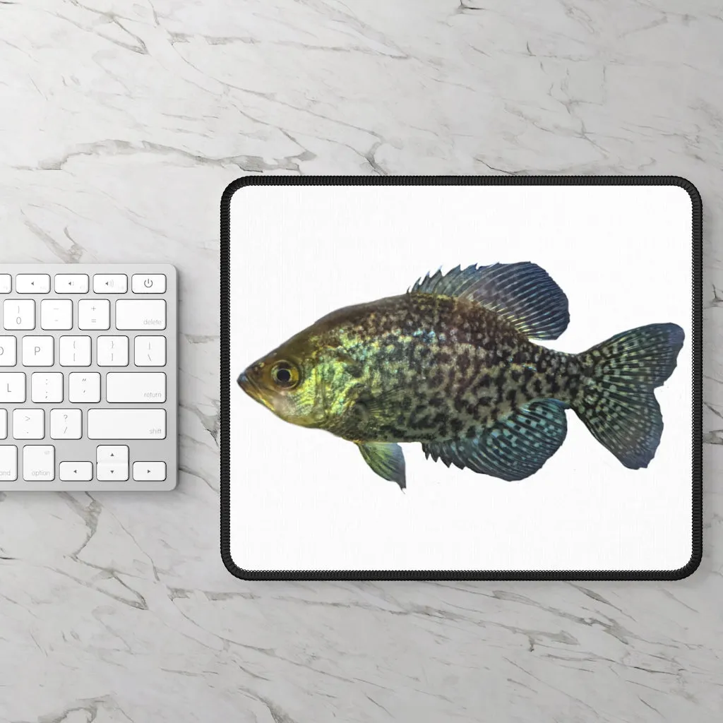 Golden Fish Gaming Mouse Pad
