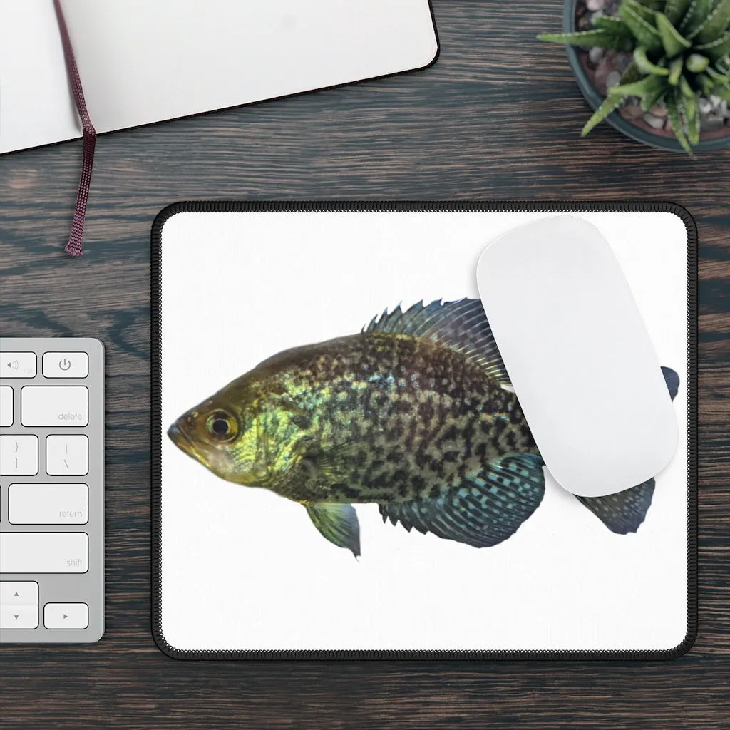 Golden Fish Gaming Mouse Pad