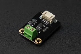 Gravity: GP8512: 1-Channel 15bit I2C to 0-2.5V/VCC DAC Module