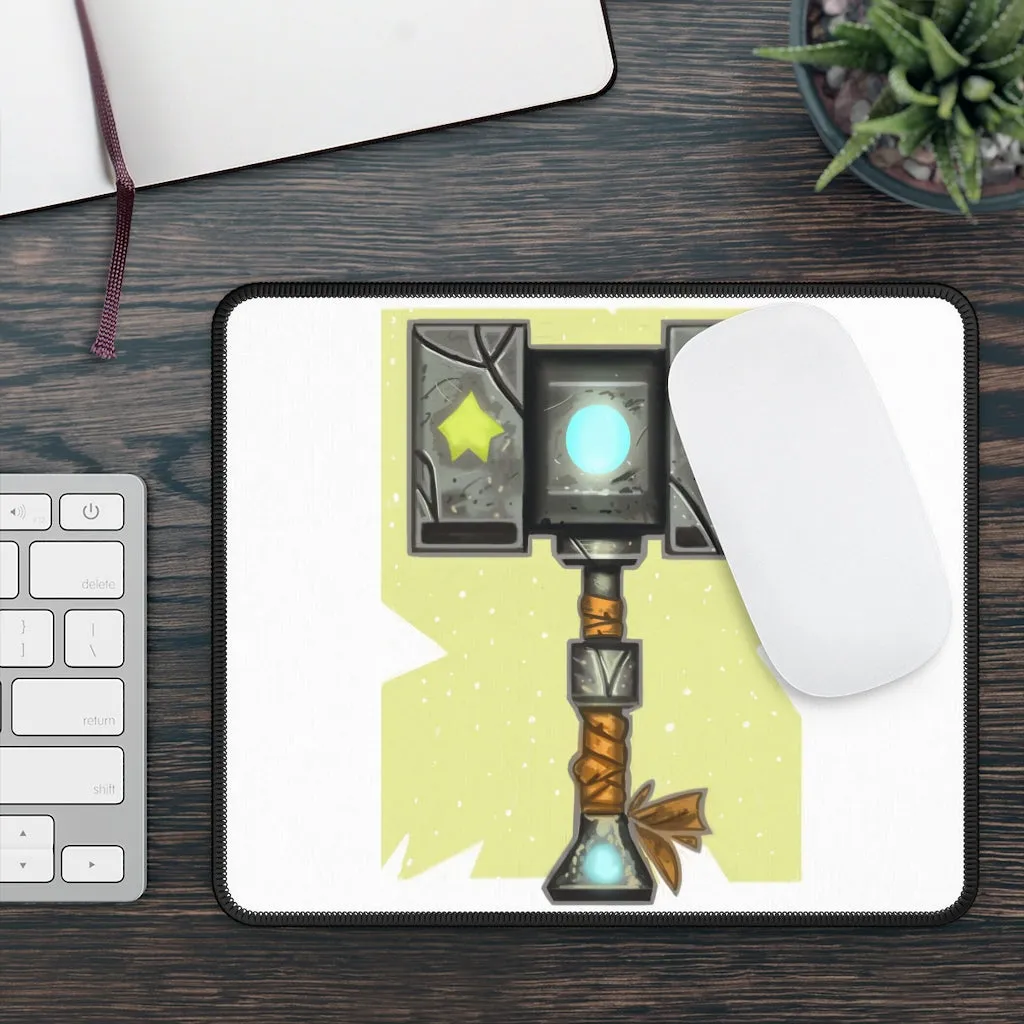 Hammer Gaming Mouse Pad