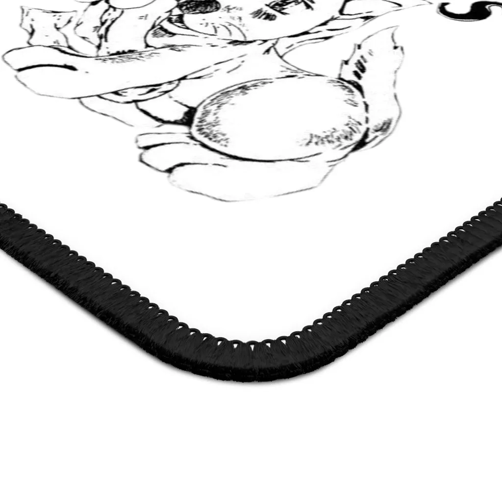Happy Holiday's Gaming Mouse Pad