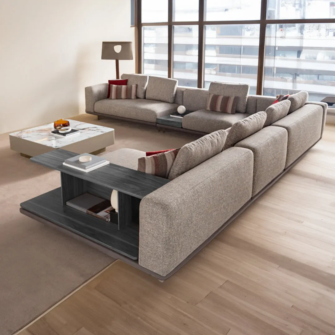 HARMONY LEFT TABLE MODULE SAR-LEFT/TABLE004