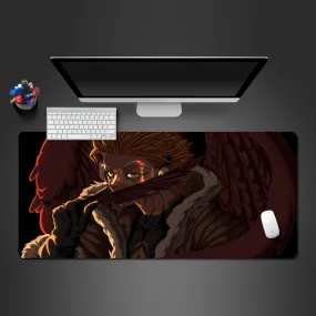 Hawks Academia Anime Pad