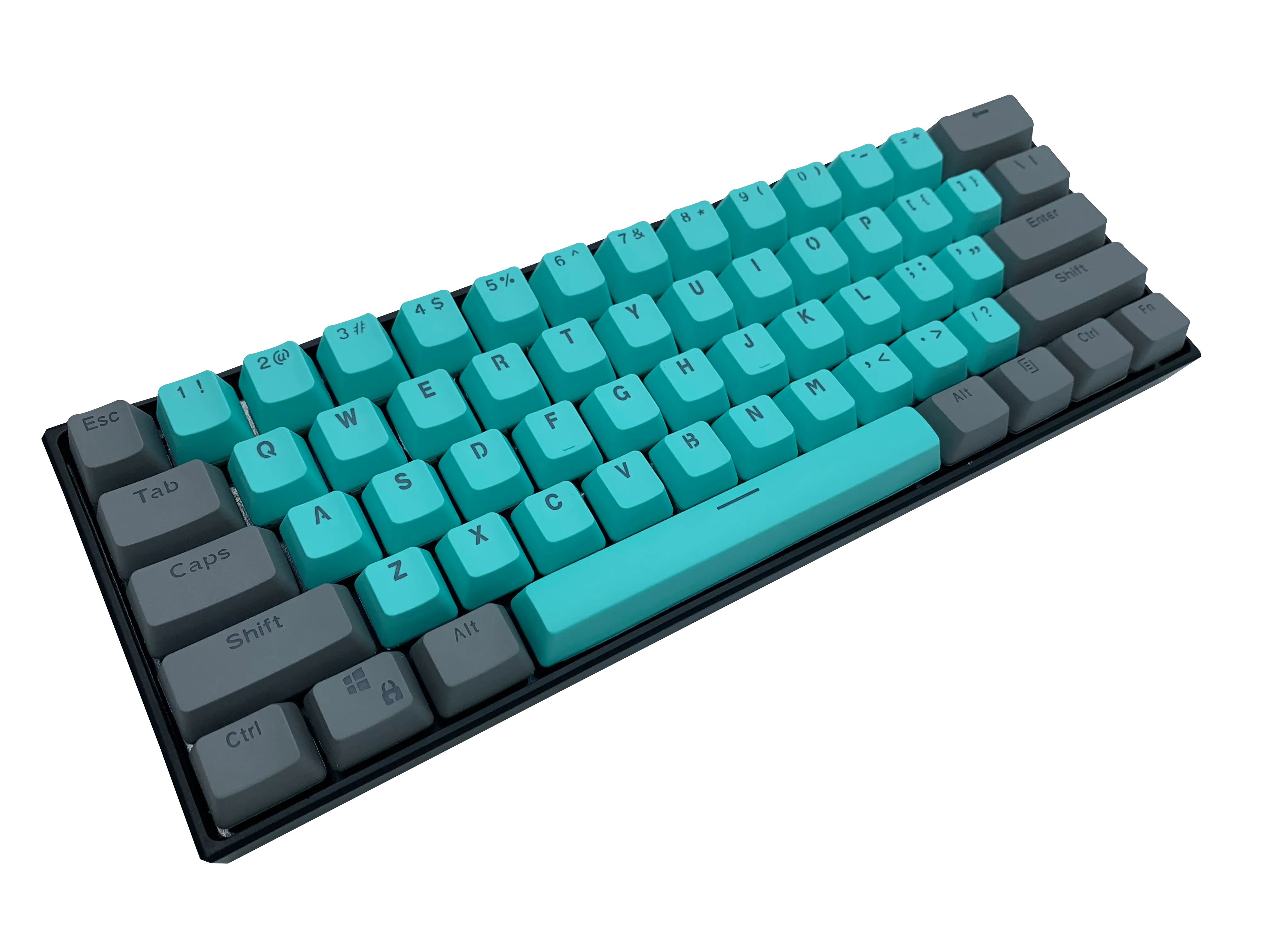 Hayabusa 60% Keyboard - Guardian
