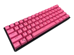 Hayabusa 60% Keyboard - Pink