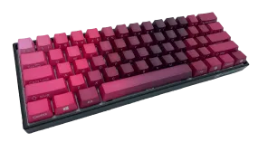 Hayabusa 60% Keyboard - Pixie