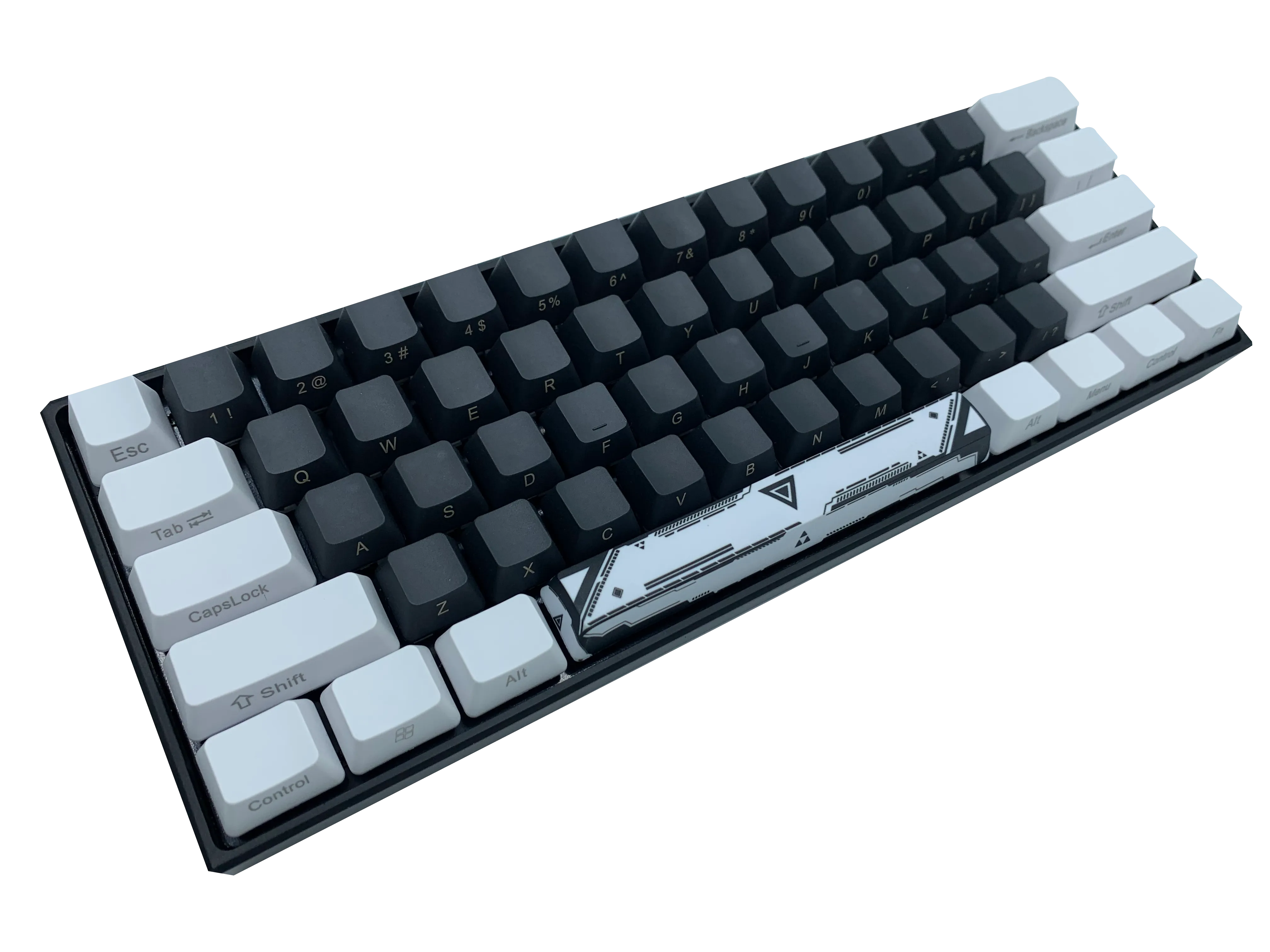 Hayabusa 60% Keyboard - Sector V2