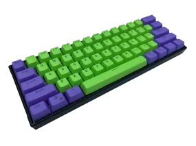 Hayabusa 60% Keyboard - Sinister