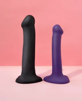 Certainly! Heres an optimized title for your e-commerce product:

Flexible Silicone Dildo with Bendable Joystick Design by Hedonist