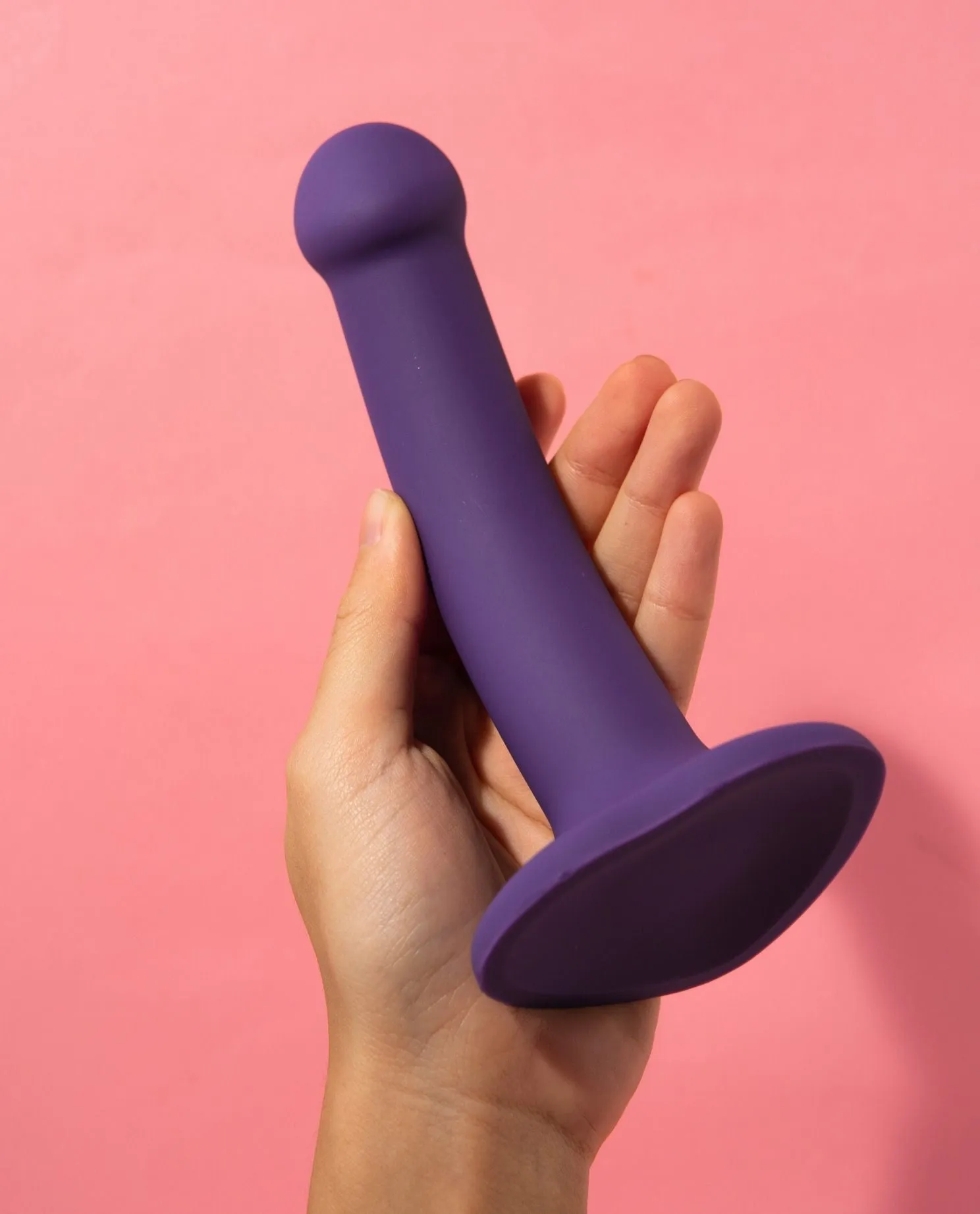 Hedonist Joystick Bendable Dildo