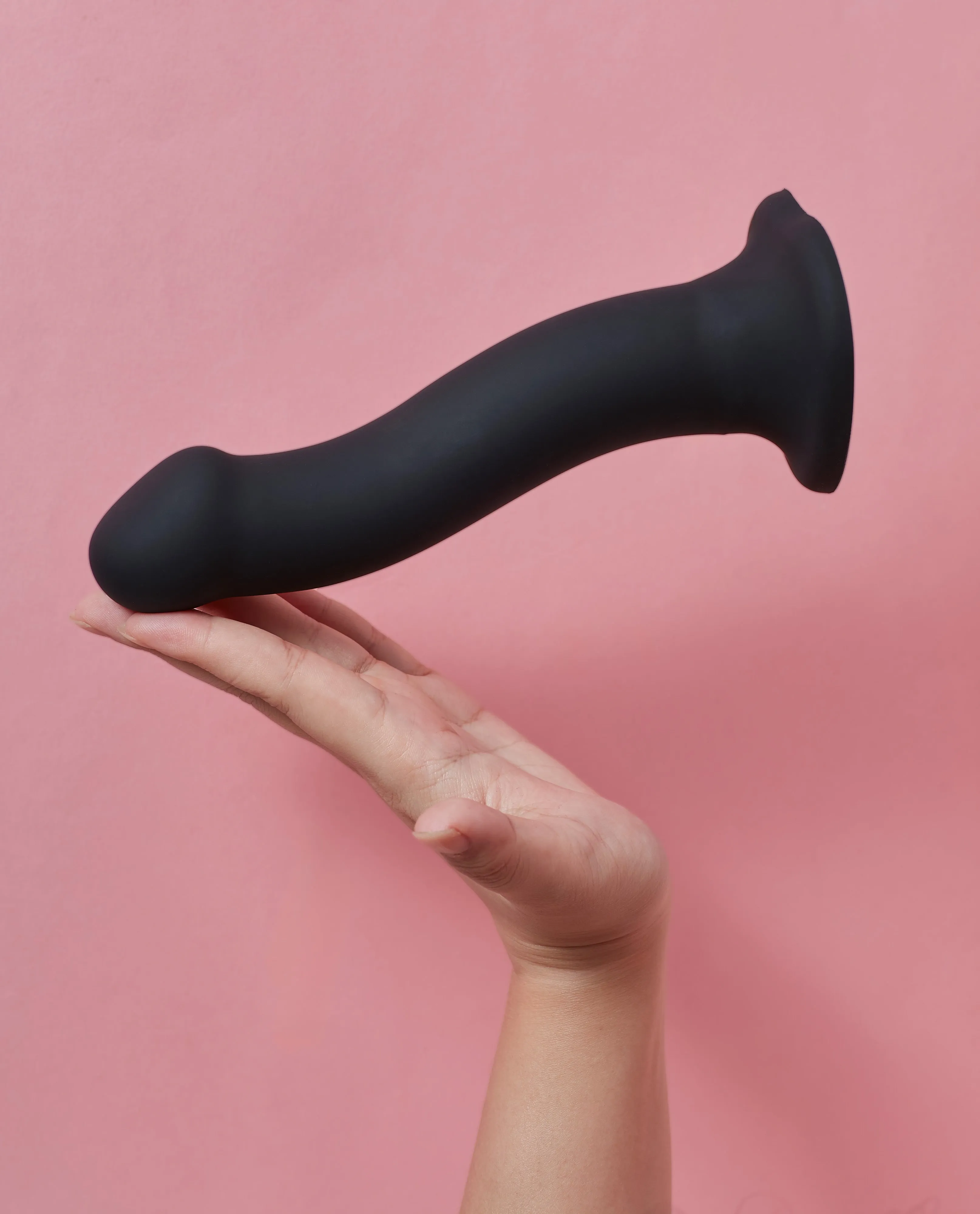 Hedonist Joystick Bendable Dildo