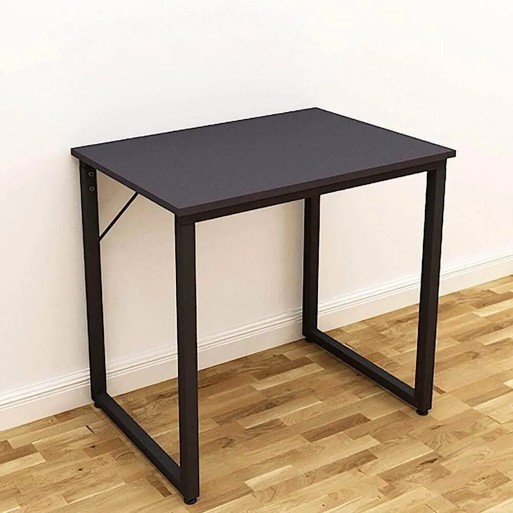 Helios T80 Modern Computer and Study Table, Slate Grey