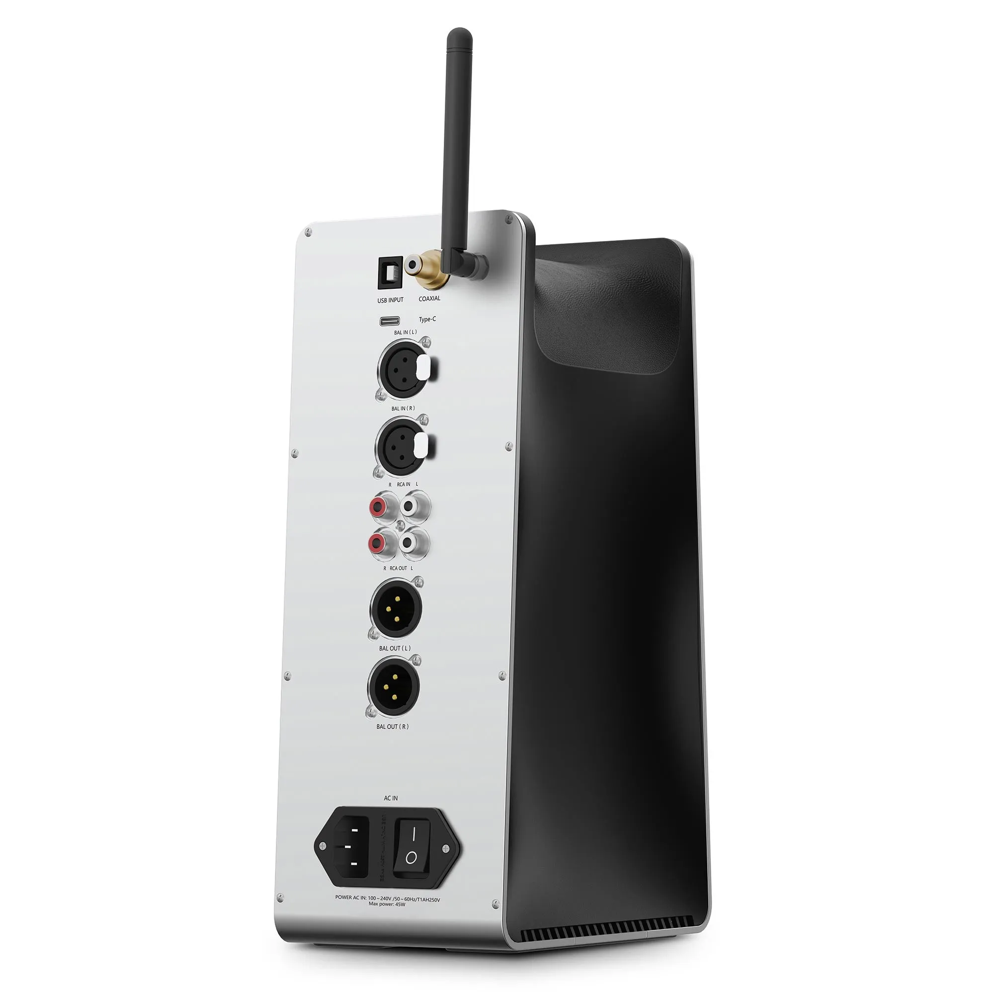 HIFIMAN EF600 Balanced Desktop DAC/Amplifier