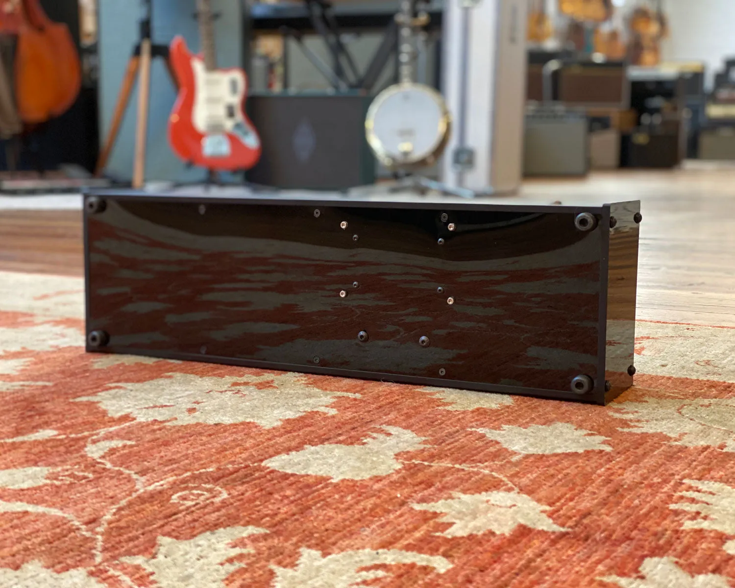 Hinton Custom Audio & CV Matrix