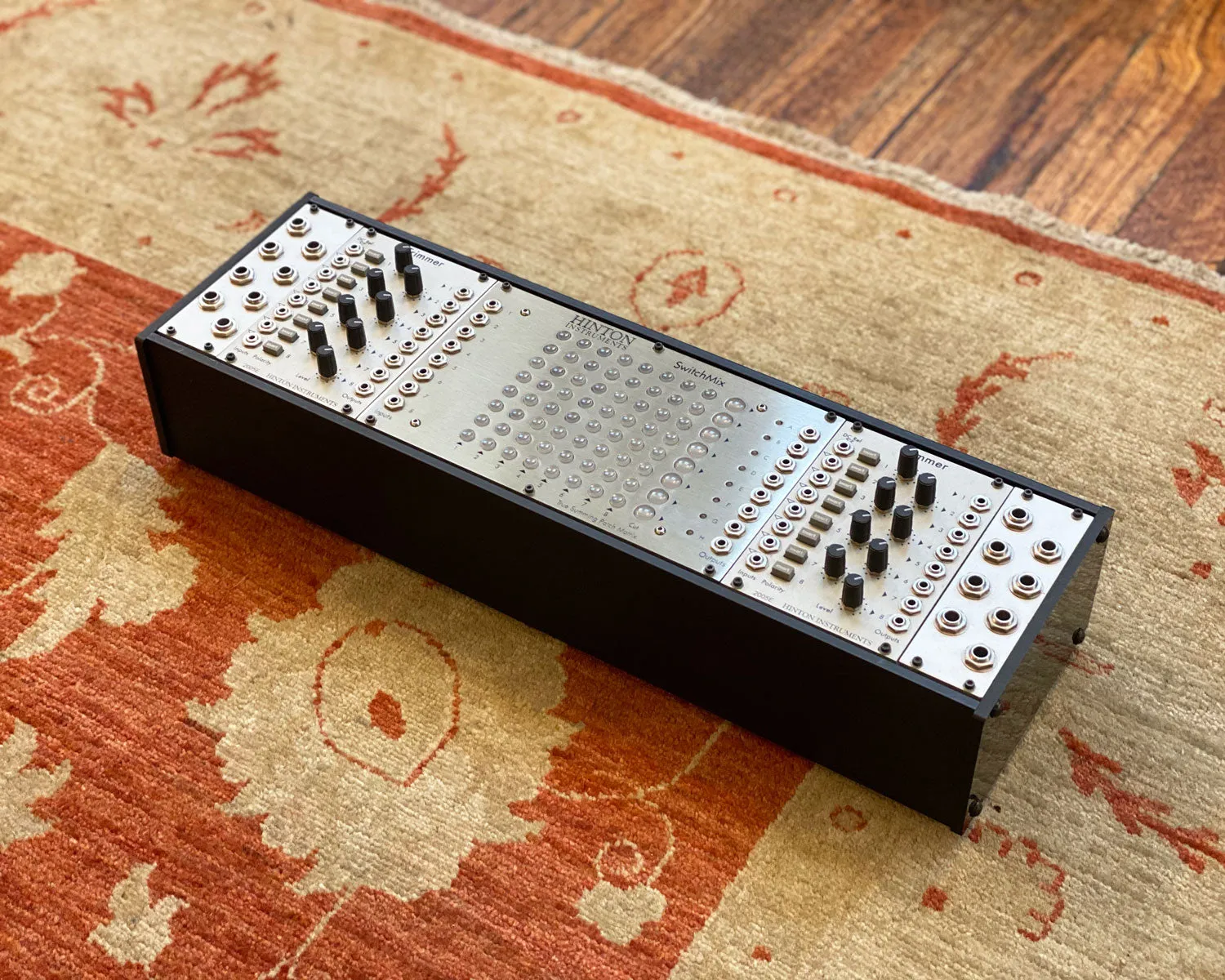 Hinton Custom Audio & CV Matrix