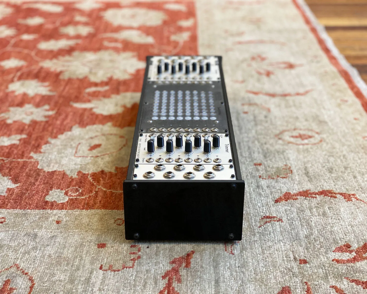 Hinton Custom Audio & CV Matrix