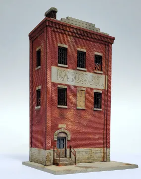 HO4155 D.V. Ross Building