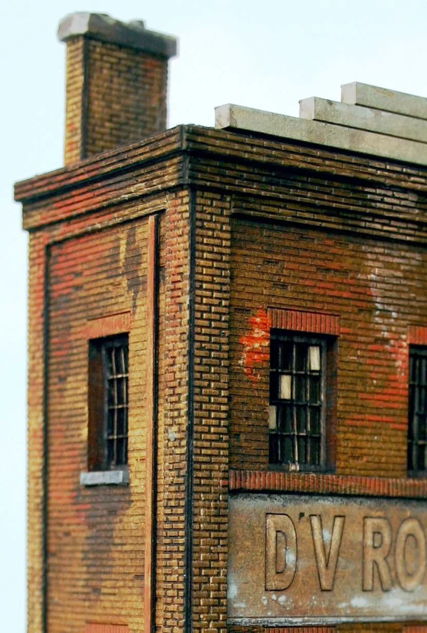 HO4155 D.V. Ross Building