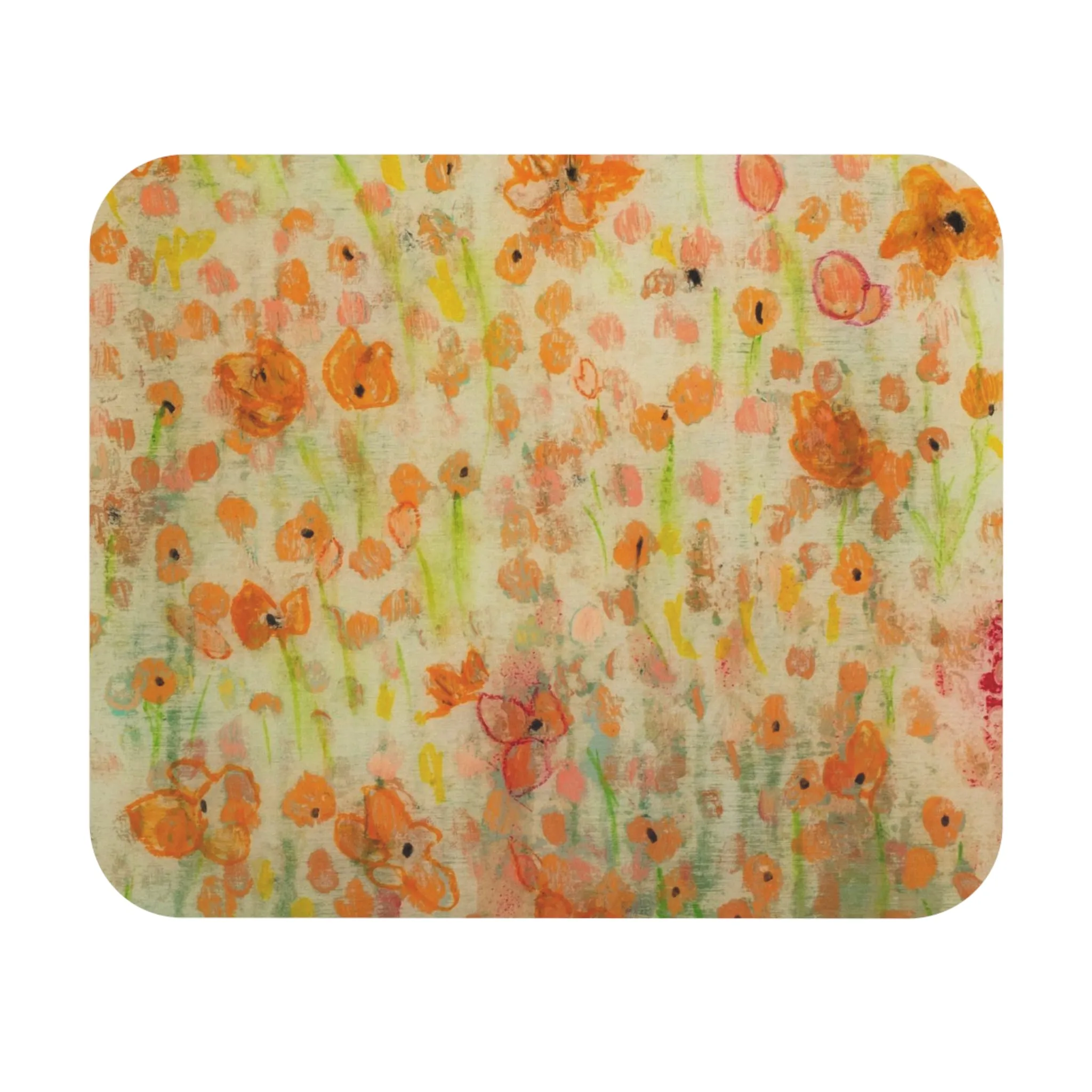 Honey Mouse Pad