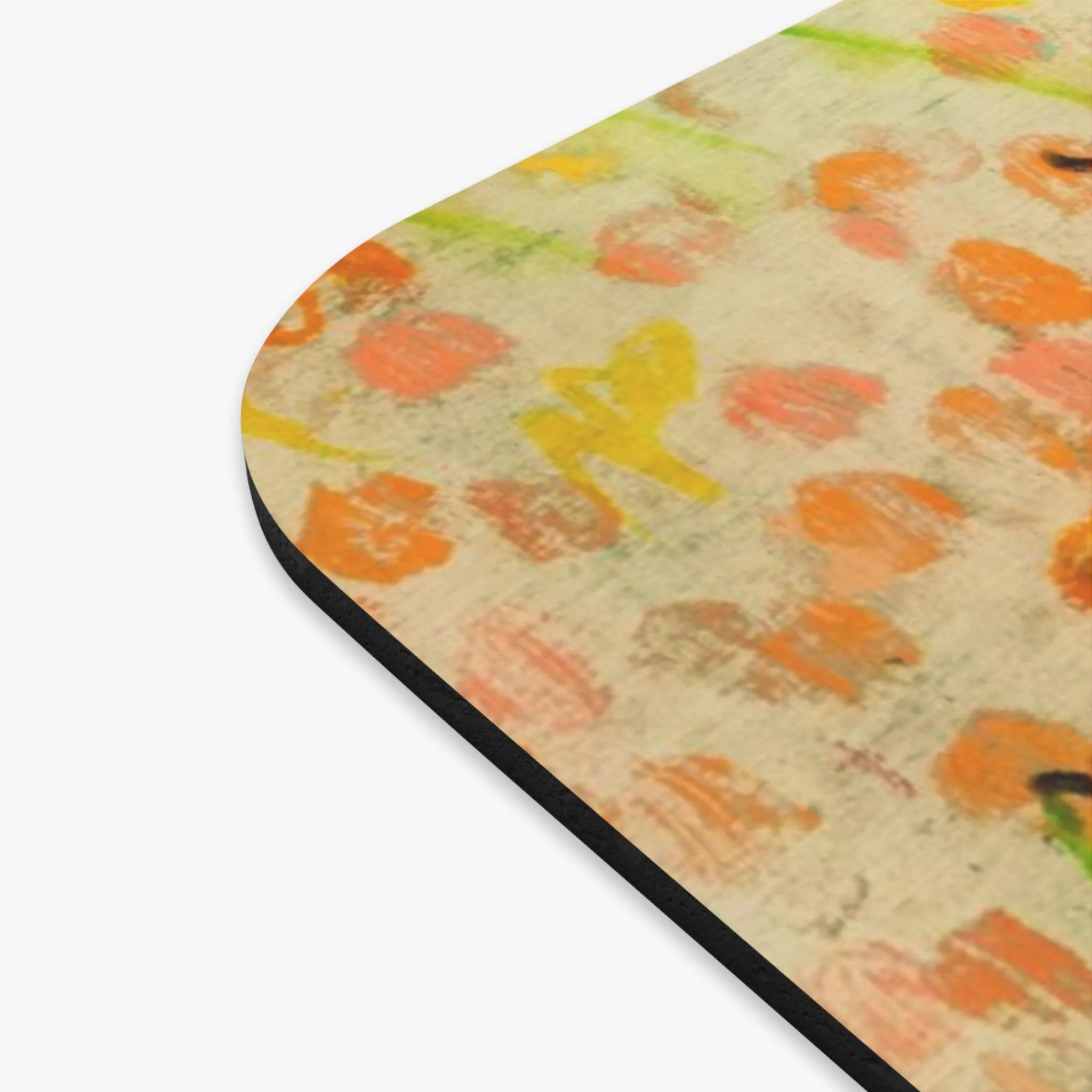 Honey Mouse Pad