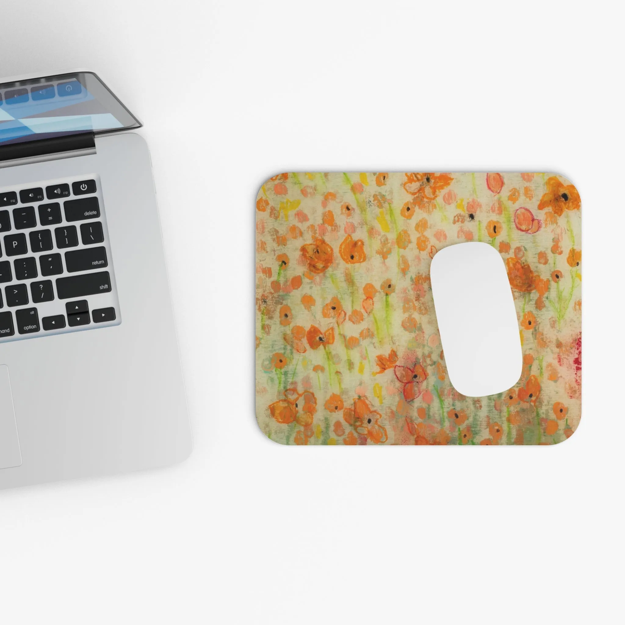 Honey Mouse Pad