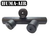 Huma-air Silencer Modular Air Moderator MOD30-4/0 (Standard)