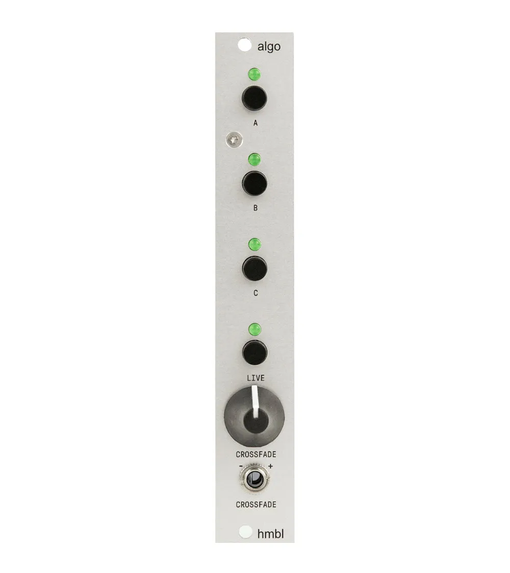 Humble Audio Algo Quad Operator Expander