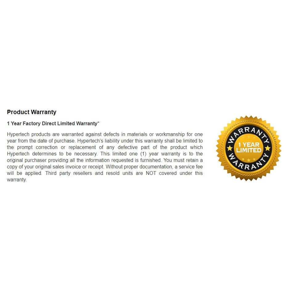 Hypertech Max Energy Programmer - Diesel / E85 / Gas - Ford 1996-2005