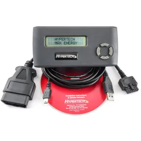 Hypertech Max Energy Programmer - Diesel / E85 / Gas - Ford 1996-2005