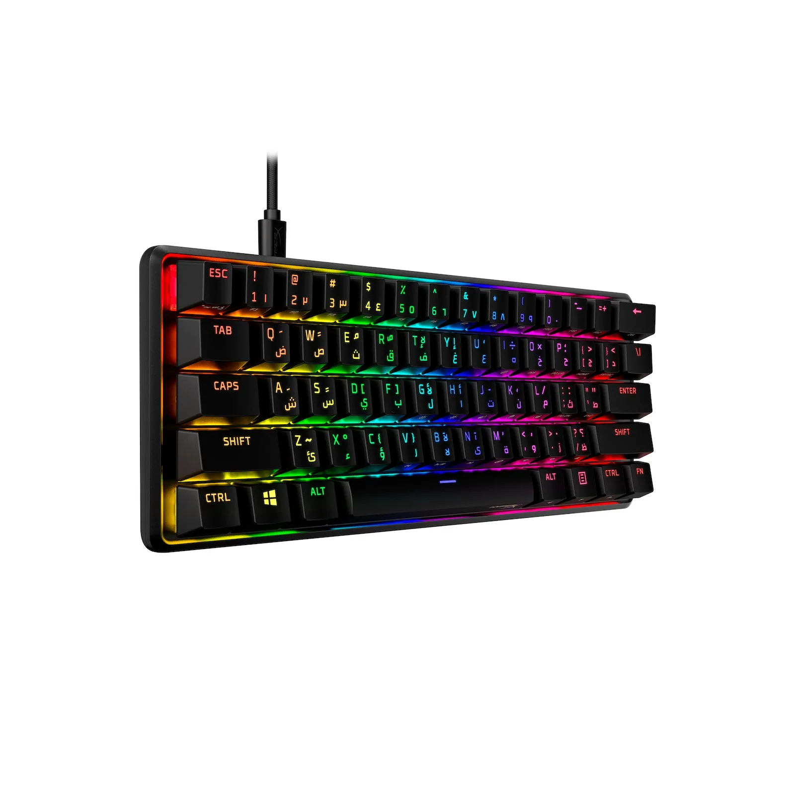 HyperX Alloy Origins 60 - Mechanical Gaming Keyboard