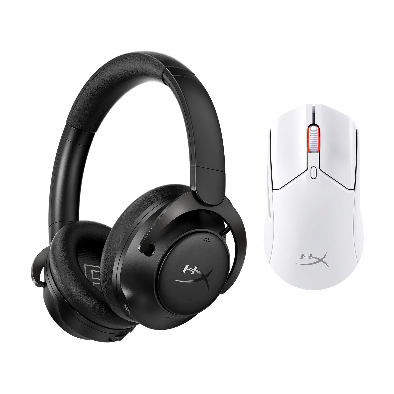 HyperX Bundle - Cloud MIX 2   Pulsefire Haste 2 Wireless