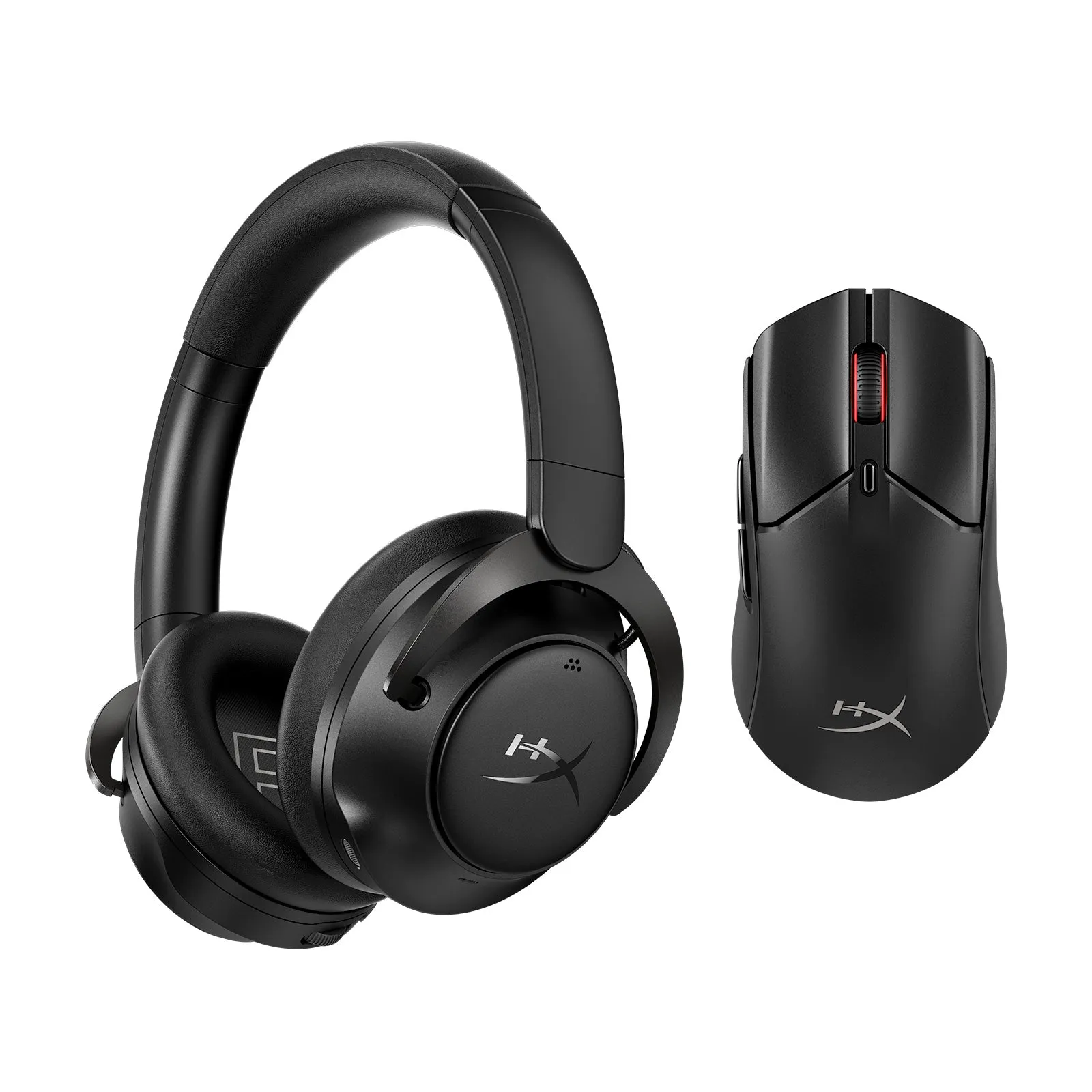 HyperX Bundle - Cloud MIX 2   Pulsefire Haste 2 Wireless