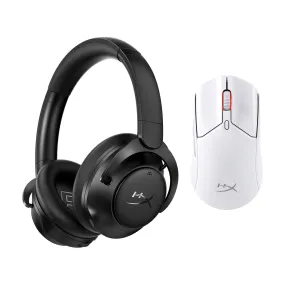 HyperX Bundle - Cloud MIX 2   Pulsefire Haste 2 Wireless
