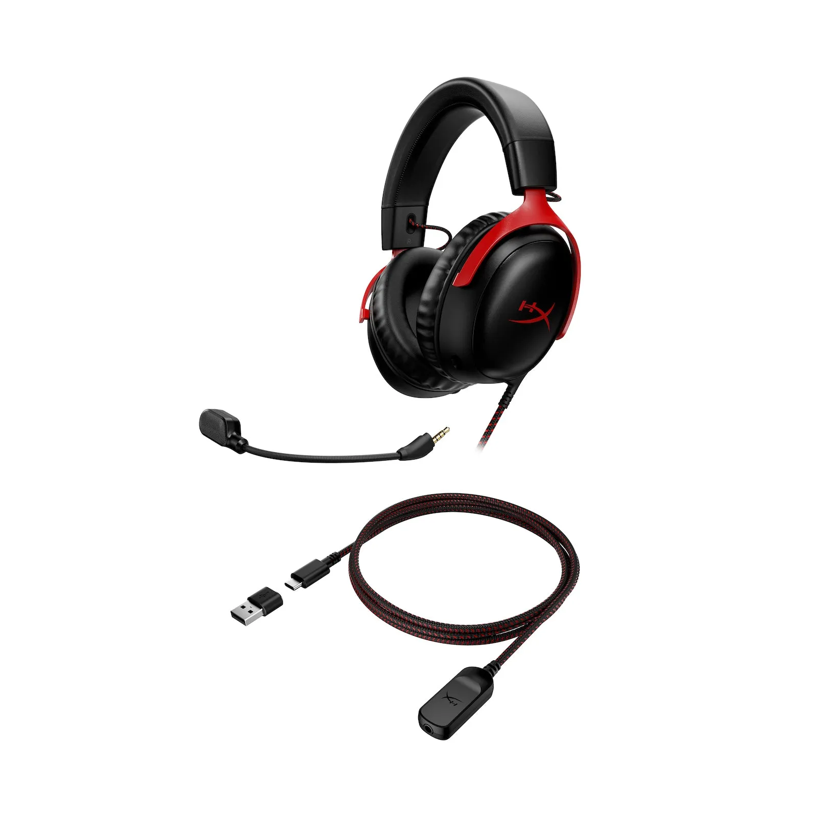 HyperX Cloud III – Gaming Headset