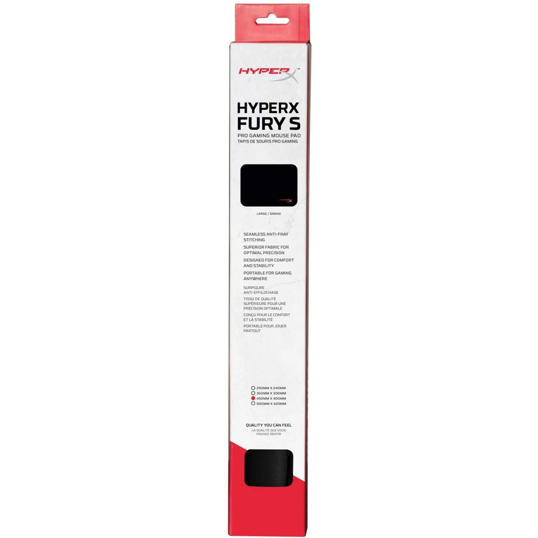 HyperX FURY S Pro  Gaming Mouse Pads