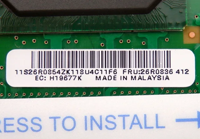 IBM eServer BladeCenter Fibre Channel Expansion Card 13N2203