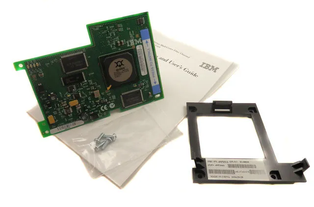IBM eServer BladeCenter Fibre Channel Expansion Card 13N2203