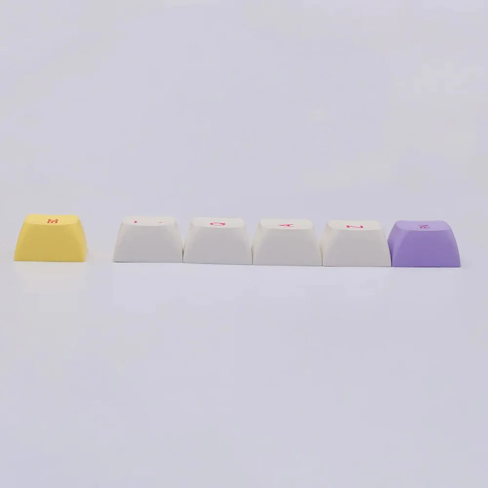 Ice Cream XDA PBT Keycaps