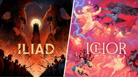 Iliad and Ichor (Deposit) (Crowdfunded)